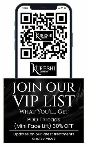 VIP List at Kureshi Med Spa in McKinney, TX VIP List at Kureshi Med Spa in McKinney, TX