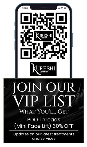 VIP List at Kureshi Med Spa in McKinney, TX VIP List at Kureshi Med Spa in McKinney, TX
